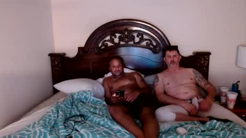 Snapshot of alexanderbloo chatting on 02.15.25 Sean online show from 02.15.25