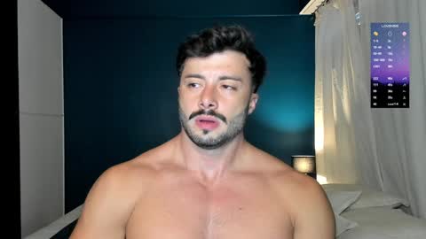 Snapshot of alexanderjaz chatting on 01.14.25 Alexander Jaz online show from 01.14.25