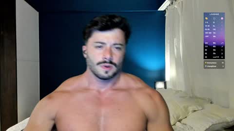 Snapshot of alexanderjaz chatting on 01.16.25 Alexander Jaz online show from 01.16.25