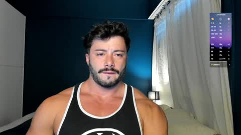 Snapshot of alexanderjaz chatting on 01.20.25 Alexander Jaz online show from 01.20.25