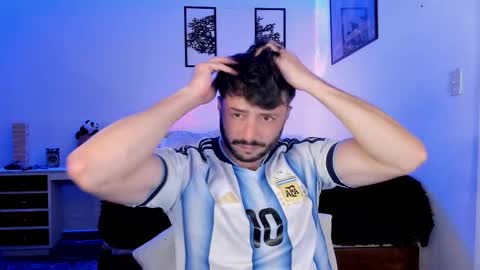 Snapshot of alexanderjaz chatting on 09.15.25 Alexander Jaz online show from 09.15.25