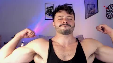 Snapshot of alexanderjaz chatting on 09.27.25 Alexander Jaz online show from 09.27.25