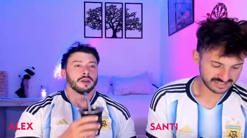 Snapshot of alexanderjaz chatting on 10.25.25 Alexander Jaz online show from 10.25.25