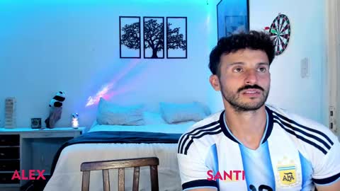 Snapshot of alexanderjaz chatting on 11.01.25 Alexander Jaz online show from 11.01.25