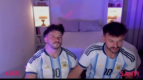 Snapshot of alexanderjaz chatting on 11.09.25 Alexander Jaz online show from 11.09.25