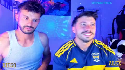 Snapshot of alexanderjaz chatting on 01.09.26 Alexander Jaz online show from 01.09.26