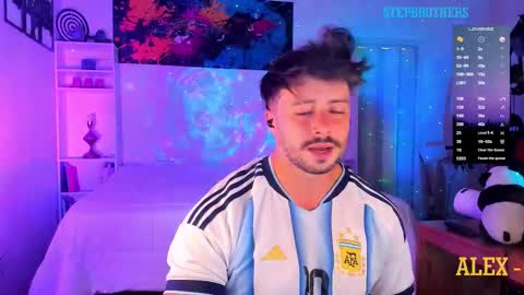 Snapshot of alexanderjaz chatting on 01.10.26 Alexander Jaz online show from 01.10.26