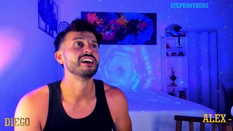 Snapshot of alexanderjaz chatting on 01.13.26 Alexander Jaz online show from 01.13.26