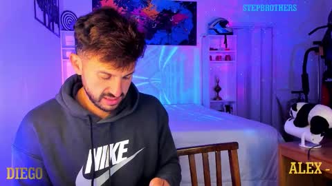 Snapshot of alexanderjaz chatting on 01.14.26 Alexander Jaz online show from 01.14.26