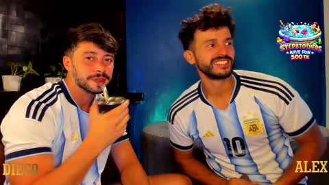 Snapshot of alexanderjaz chatting on 01.19.26 Alexander Jaz online show from 01.19.26