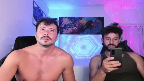 Snapshot of alexanderjaz chatting on 02.01.26 Alexander Jaz online show from 02.01.26