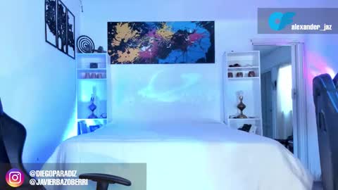 Snapshot of alexanderjaz chatting on 02.07.26 Alexander Jaz online show from 02.07.26