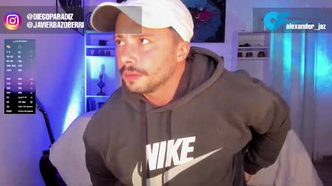 Snapshot of alexanderjaz chatting on 02.08.26 Alexander Jaz online show from 02.08.26