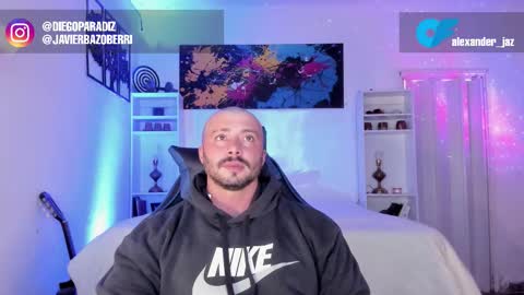 Snapshot of alexanderjaz chatting on 02.10.26 Alexander Jaz online show from 02.10.26