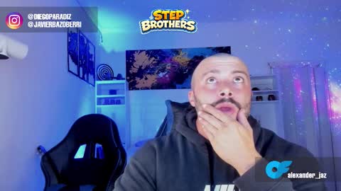 Snapshot of alexanderjaz chatting on 02.11.26 Alexander Jaz online show from 02.11.26