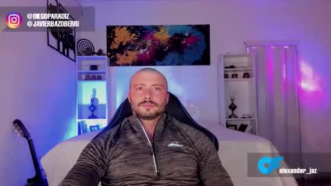 Snapshot of alexanderjaz chatting on 02.11.26 Alexander Jaz online show from 02.11.26