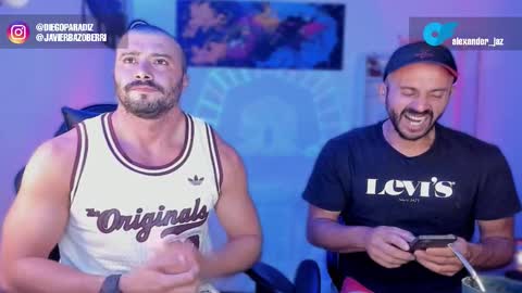 Snapshot of alexanderjaz chatting on 02.17.26 Alexander Jaz online show from 02.17.26