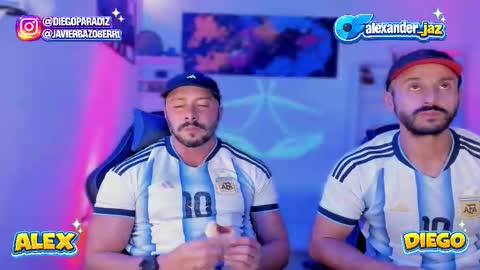 Snapshot of alexanderjaz chatting on 02.19.26 Alexander Jaz online show from 02.19.26