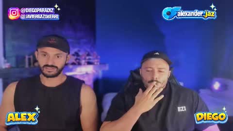 Snapshot of alexanderjaz chatting on 02.21.26 Alexander Jaz online show from 02.21.26