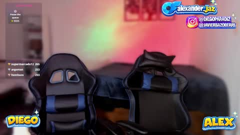 Snapshot of alexanderjaz chatting on 03.07.26 Alexander Jaz online show from 03.07.26