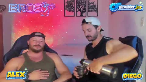 Alexander Jaz online show from 05.02.26