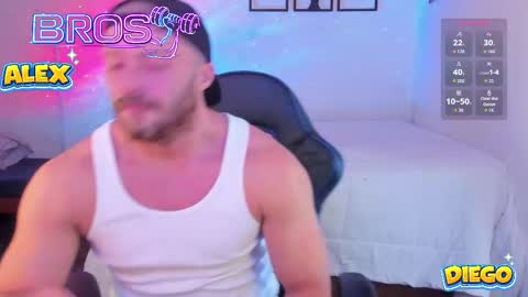 Alexander Jaz online show from 05.04.26