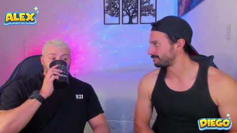 Alexander Jaz online show from 05.08.26