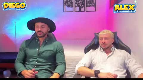 Alexander Jaz online show from 06.03.26