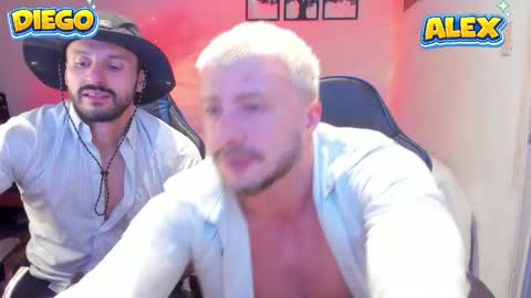 Alexander Jaz online show from 06.04.26