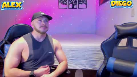 Alexander Jaz online show from 06.10.26