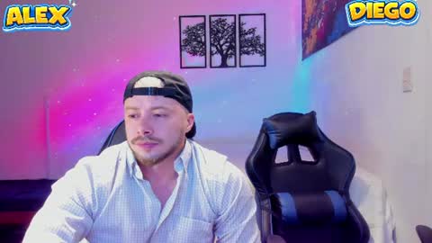 Alexander Jaz online show from 06.11.26