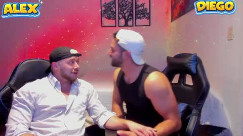 Alexander Jaz online show from 06.12.26