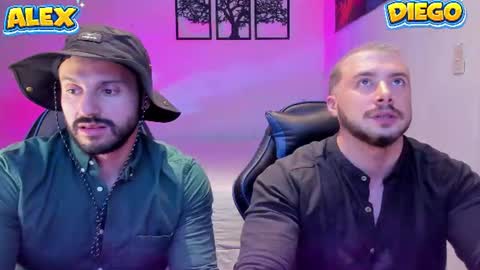 Alexander Jaz online show from 06.14.26