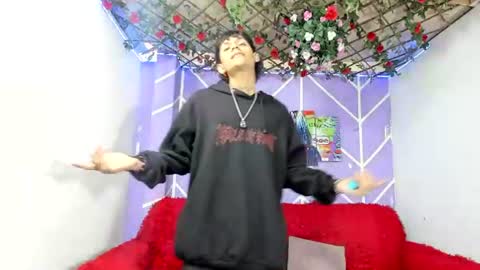 Snapshot of alexandluke1 chatting on 07.17.26 chicos hot online show from 07.17.26