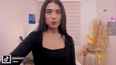 Alexandra Rodriguez online show from 12.01.25