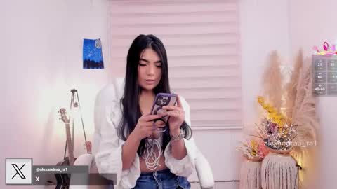 Alexandra Rodriguez online show from 12.13.25