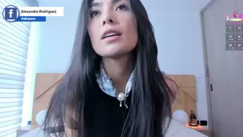 Alexandra Rodriguez online show from 06.17.26