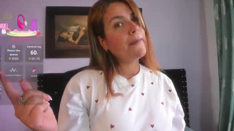 alexandra online show from 09.23.25
