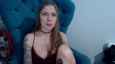 Snapshot of alexandrazaryanova chatting on 01.31.25 Alexandra online show from 01.31.25