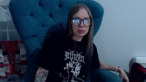 Snapshot of alexandrazaryanova chatting on 02.20.25 Alexandra online show from 02.20.25