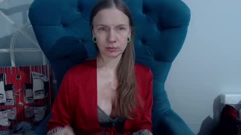 Snapshot of alexandrazaryanova chatting on 02.23.25 Alexandra online show from 02.23.25
