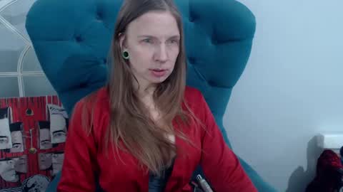 Snapshot of alexandrazaryanova chatting on 02.24.25 Alexandra online show from 02.24.25