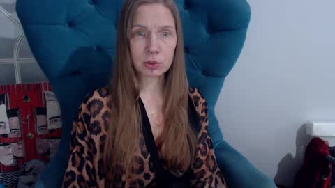 Snapshot of alexandrazaryanova chatting on 02.25.25 Alexandra online show from 02.25.25
