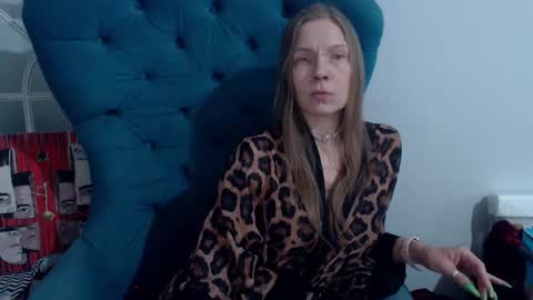 Snapshot of alexandrazaryanova chatting on 02.26.25 Alexandra online show from 02.26.25