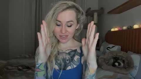 alexarush online show from 10.19.25