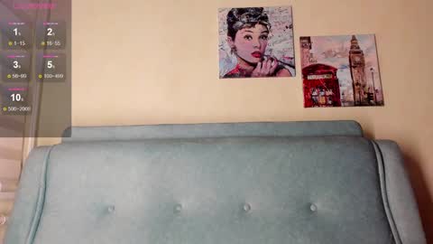 AlexaStevens online show from 03.05.25