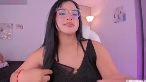 lexandra  online show from 09.13.25