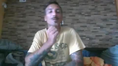 alexdelarge23 online show from 10.23.25