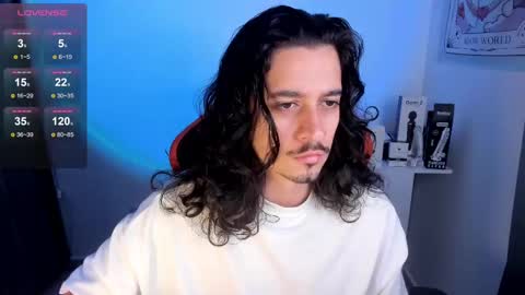 Snapshot of alexfloreszzz chatting on 03.08.25 alexfloreszzz online show from 03.08.25