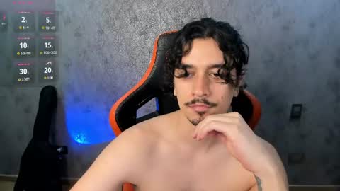 alexfloreszzz online show from 07.23.26